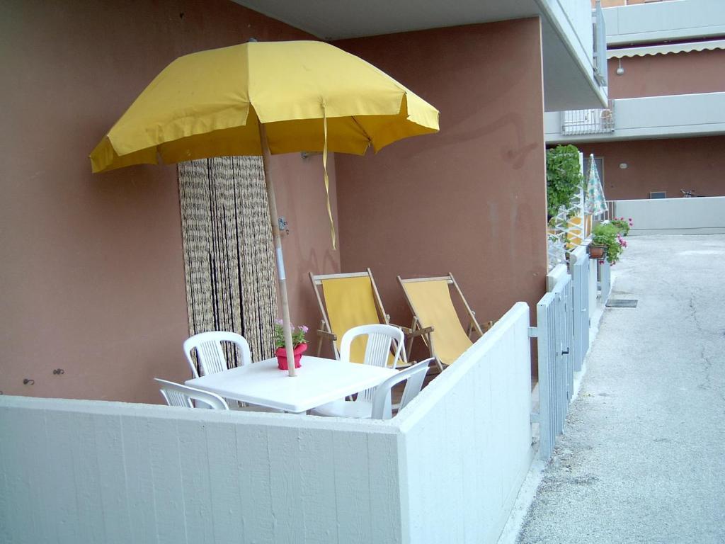 Residence Casabianca Porto San Giorgio Zimmer foto