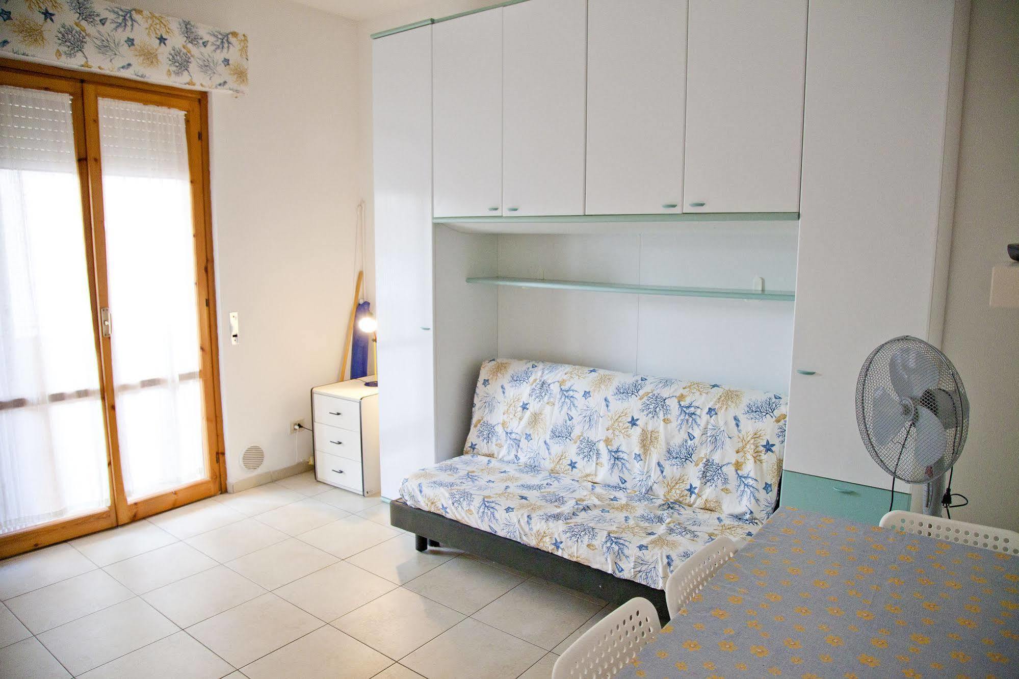 Residence Casabianca Porto San Giorgio Exterior foto